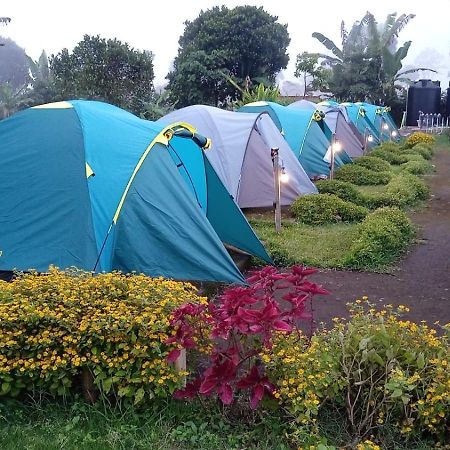 Hotel The Gate Rinjani Sajang Exterior foto