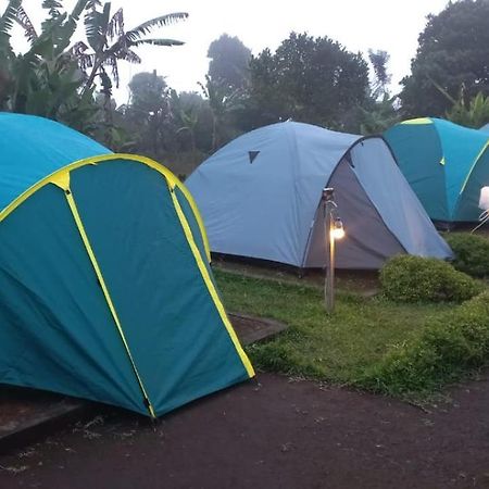 Hotel The Gate Rinjani Sajang Exterior foto