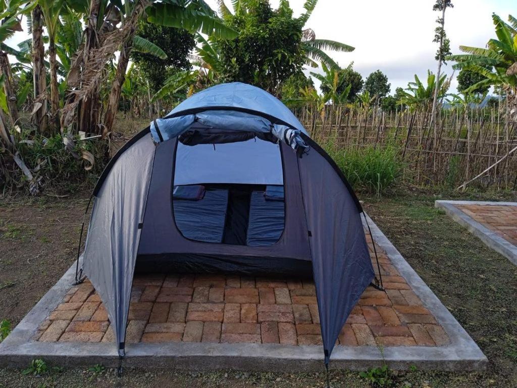 Hotel The Gate Rinjani Sajang Exterior foto