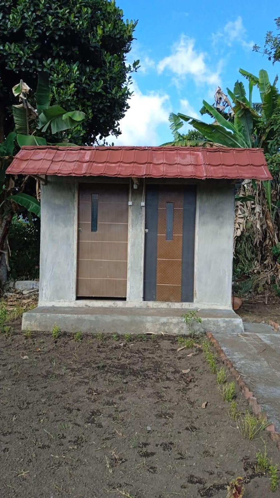 Hotel The Gate Rinjani Sajang Exterior foto